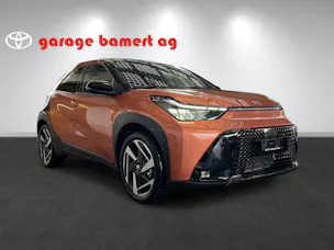 Toyota Aygo X 1.5 VVT-i HSD Style