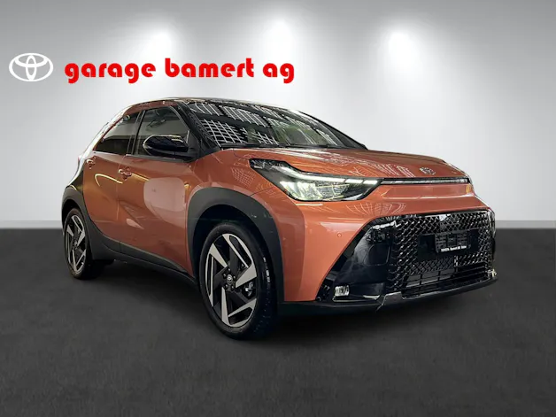 Toyota Aygo X 1.5 VVT-i HSD Style