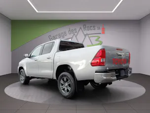 Toyota Hilux Double Cab.-Pick-up 2.8 D-4D 204 Style