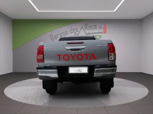 Toyota Hilux Double Cab.-Pick-up 2.8 D-4D 204 Style