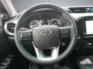 Toyota Hilux Double Cab.-Pick-up 2.8 D-4D 204 Style