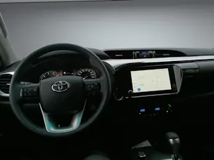 Toyota Hilux Double Cab.-Pick-up 2.8 D-4D 204 Style
