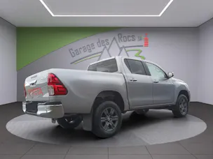 Toyota Hilux Double Cab.-Pick-up 2.8 D-4D 204 Style