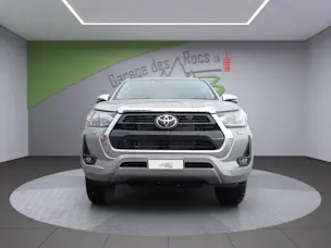 Toyota Hilux Double Cab.-Pick-up 2.8 D-4D 204 Style