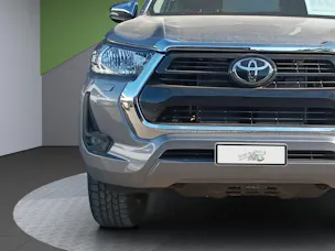 Toyota Hilux Double Cab.-Pick-up 2.8 D-4D 204 Style