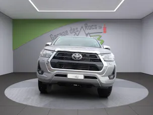 Toyota Hilux Double Cab.-Pick-up 2.8 D-4D 204 Style