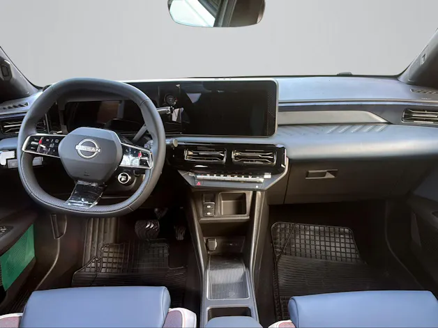 Nissan Micra Evolve
