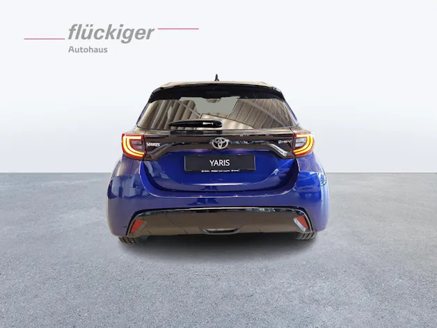 Toyota Yaris 1.5 VVT-i HSD Premium