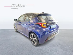 Toyota Yaris 1.5 VVT-i HSD Premium