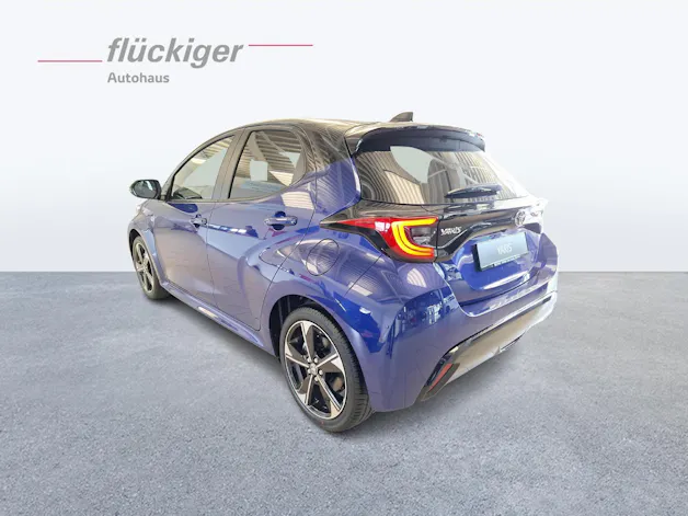 Toyota Yaris 1.5 VVT-i HSD Premium