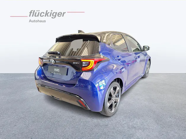 Toyota Yaris 1.5 VVT-i HSD Premium