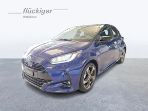Toyota Yaris 1.5 VVT-i HSD Premium