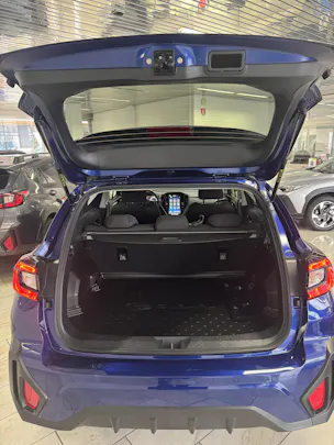 Subaru Crosstrek 2.0i e-Boxer Swiss Plus