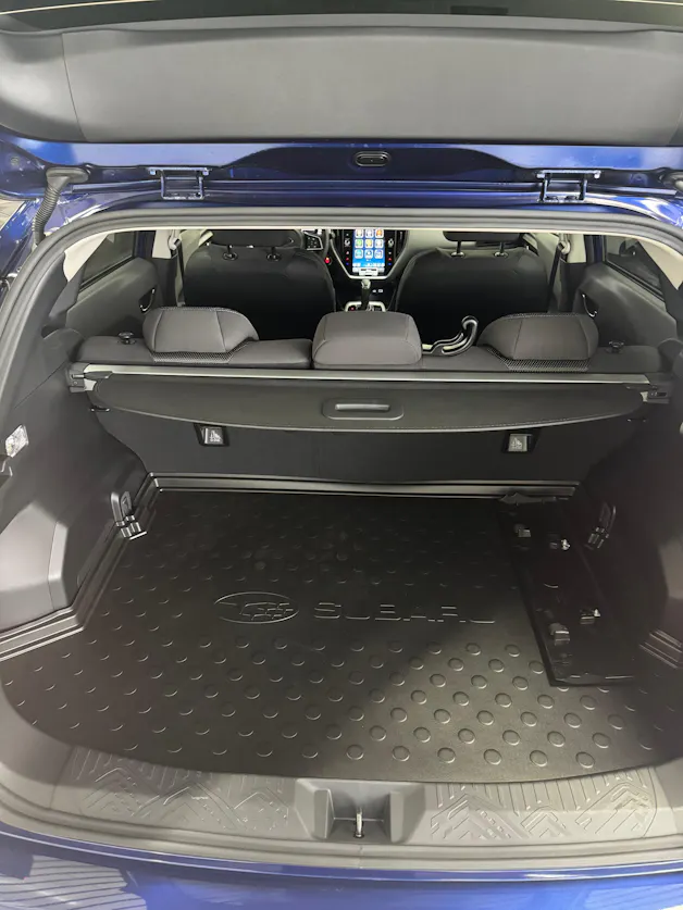 Subaru Crosstrek 2.0i e-Boxer Swiss Plus