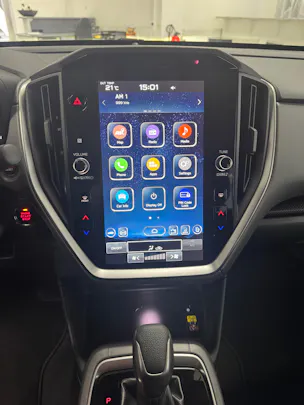 Subaru Crosstrek 2.0i e-Boxer Swiss Plus