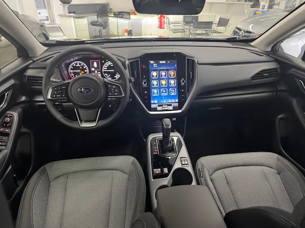 Subaru Crosstrek 2.0i e-Boxer Swiss Plus