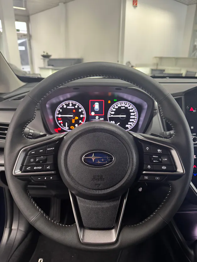 Subaru Crosstrek 2.0i e-Boxer Swiss Plus