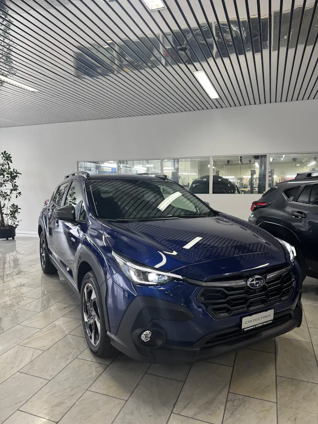 Subaru Crosstrek 2.0i e-Boxer Swiss Plus