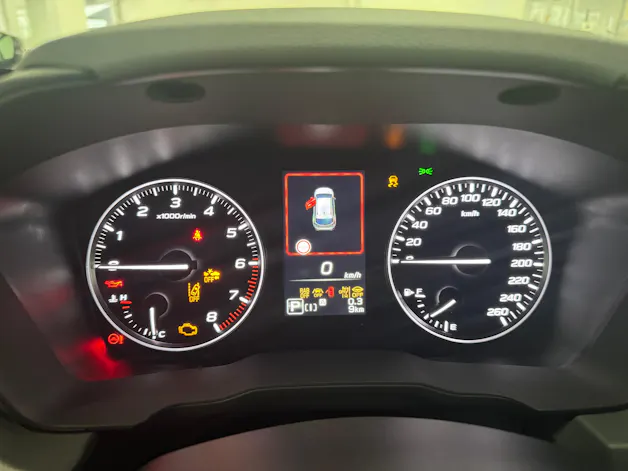 Subaru Crosstrek 2.0i e-Boxer Swiss Plus