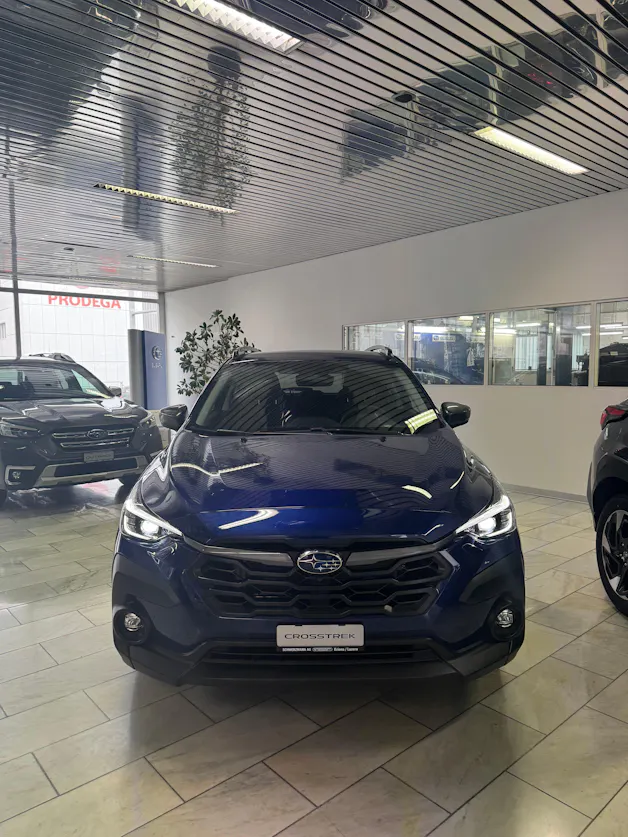 Subaru Crosstrek 2.0i e-Boxer Swiss Plus