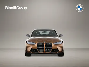 BMW M3 Competition xDrive