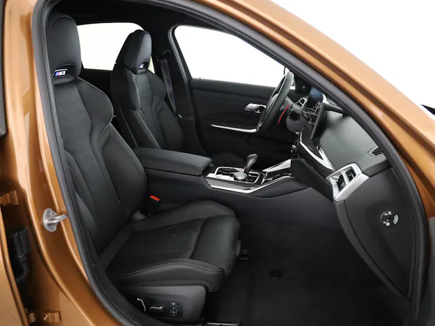 BMW M3 Competition xDrive
