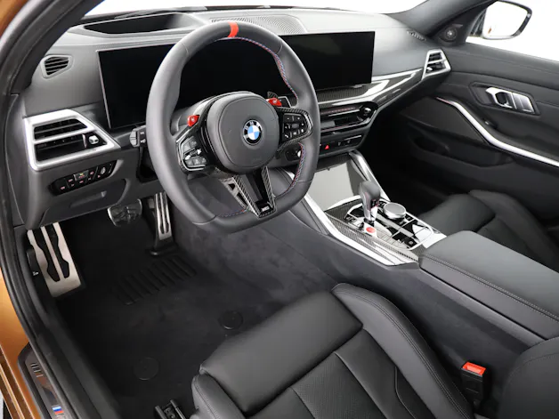 BMW M3 Competition xDrive