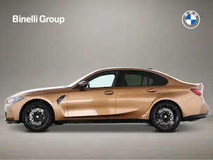 BMW M3 Competition xDrive