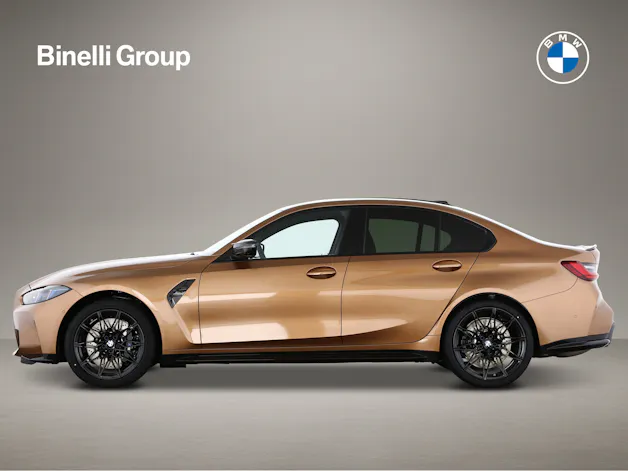 BMW M3 Competition xDrive