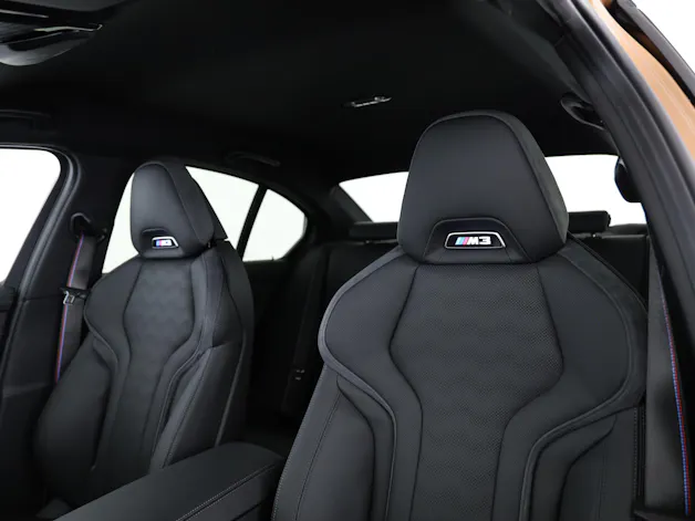 BMW M3 Competition xDrive