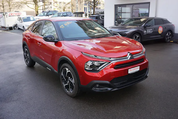 Citroën C4 1.2 PureTech Shine