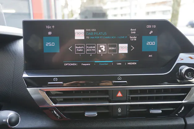 Citroën C4 1.2 PureTech Shine