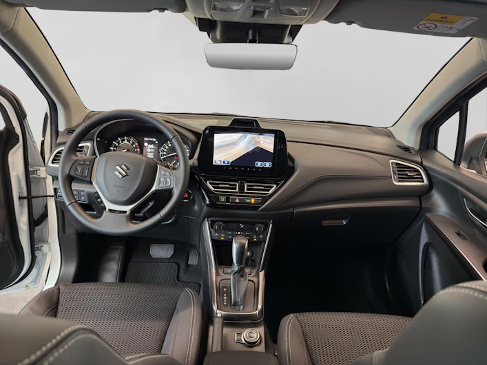 image du véhicule SUZUKI S-CROSS