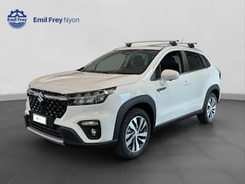 image du véhicule SUZUKI S-Cross 1.4 T Sakura Top Hybrid 4x4