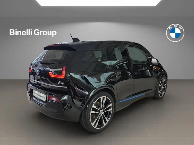 BMW i3 S 120 Ah