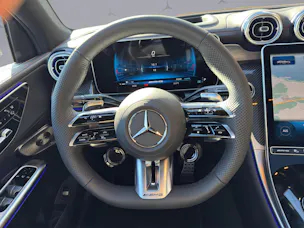 Mercedes-Benz GLC 43 AMG Executive Edition 4matic Coupé