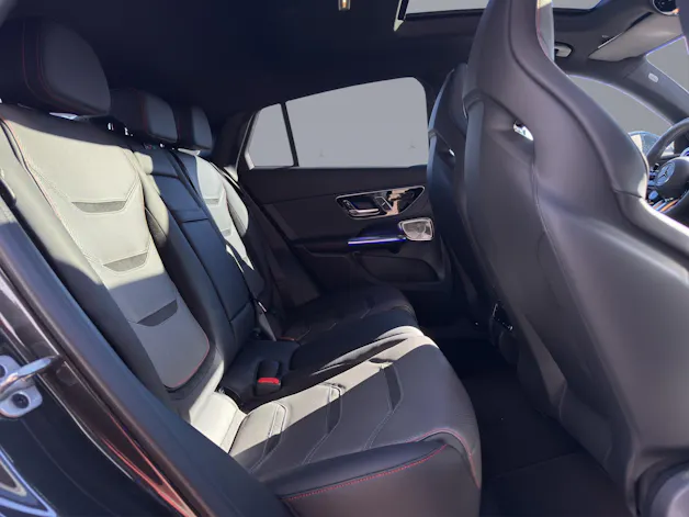 Mercedes-Benz GLC 43 AMG Executive Edition 4matic Coupé