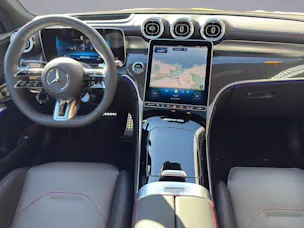 Mercedes-Benz GLC 43 AMG Executive Edition 4matic Coupé