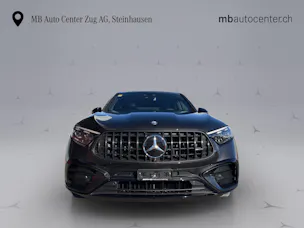 Mercedes-Benz GLC 43 AMG Executive Edition 4matic Coupé
