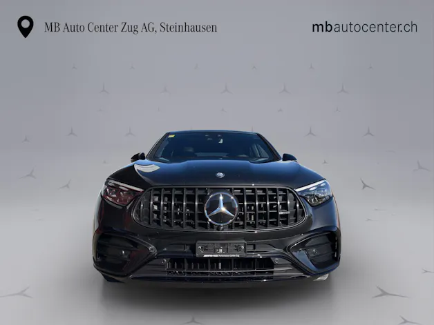 Mercedes-Benz GLC 43 AMG Executive Edition 4matic Coupé