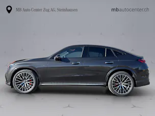 Mercedes-Benz GLC 43 AMG Executive Edition 4matic Coupé
