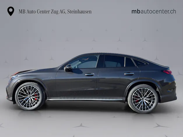 Mercedes-Benz GLC 43 AMG Executive Edition 4matic Coupé