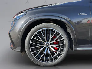 Mercedes-Benz GLC 43 AMG Executive Edition 4matic Coupé