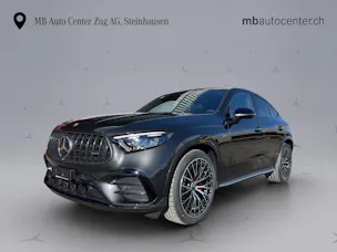 MERCEDES-BENZ GLC 43 AMG Executive Edition 4matic Coupé