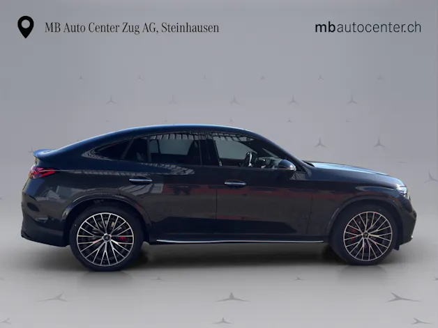 Mercedes-Benz GLC 43 AMG Executive Edition 4matic Coupé