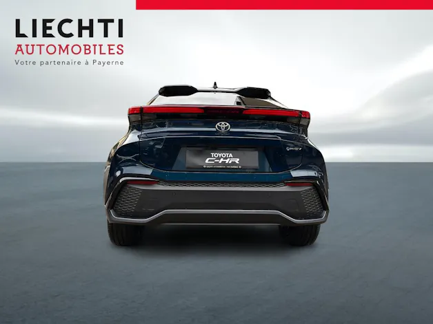 Toyota C-HR 2.0 HEV Style 4x4