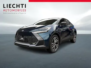 Toyota C-HR 2.0 HEV Style 4x4