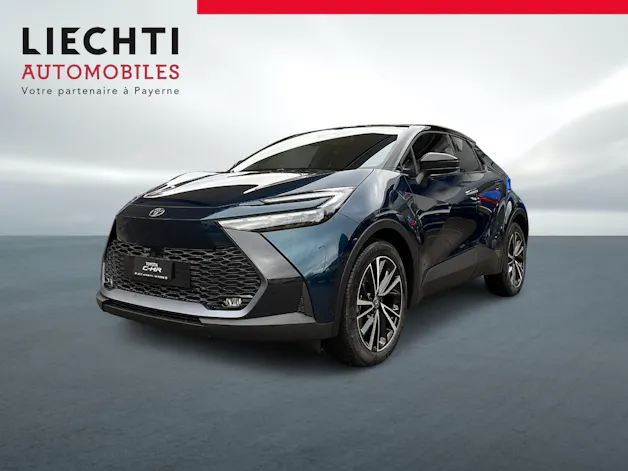 Toyota C-HR 2.0 HEV Style 4x4