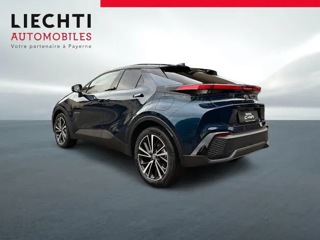 Toyota C-HR 2.0 HEV Style 4x4