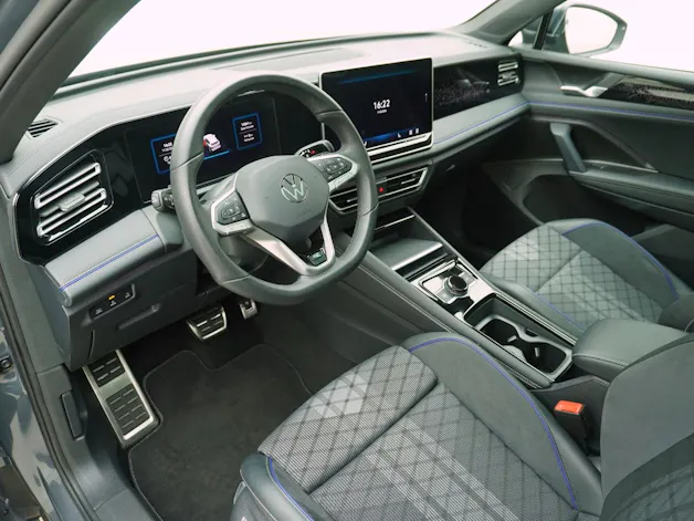 VW Tiguan 2.0 TSI DSG R-Line 4Motion